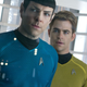 Illustration for article titled Kirk and Spock Sign for iStar Trek 4/i as iStar Trek 3/i Starts Filming